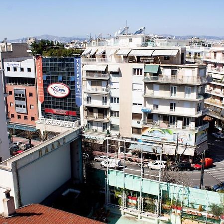 Pallas Loft Apartment Athena Bagian luar foto