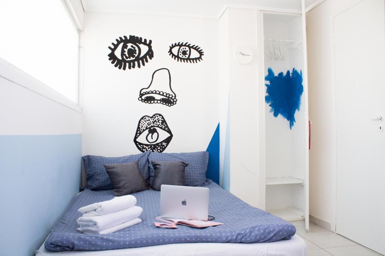 Pallas Loft Apartment Athena Bagian luar foto