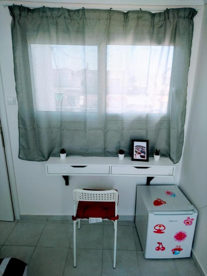 Pallas Loft Apartment Athena Bagian luar foto