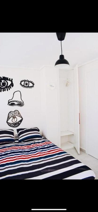 Pallas Loft Apartment Athena Bagian luar foto