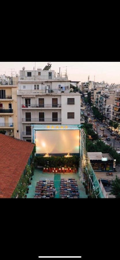 Pallas Loft Apartment Athena Bagian luar foto