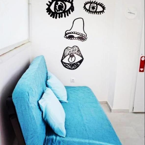 Pallas Loft Apartment Athena Bagian luar foto