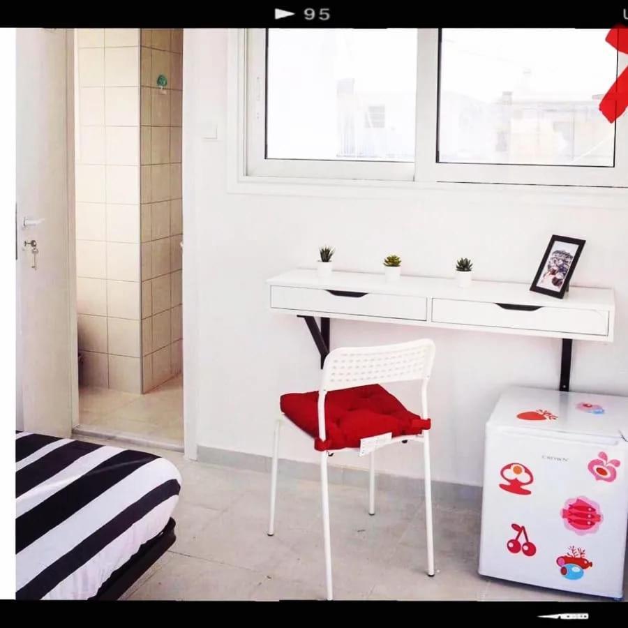 Pallas Loft Apartment Athena Bagian luar foto